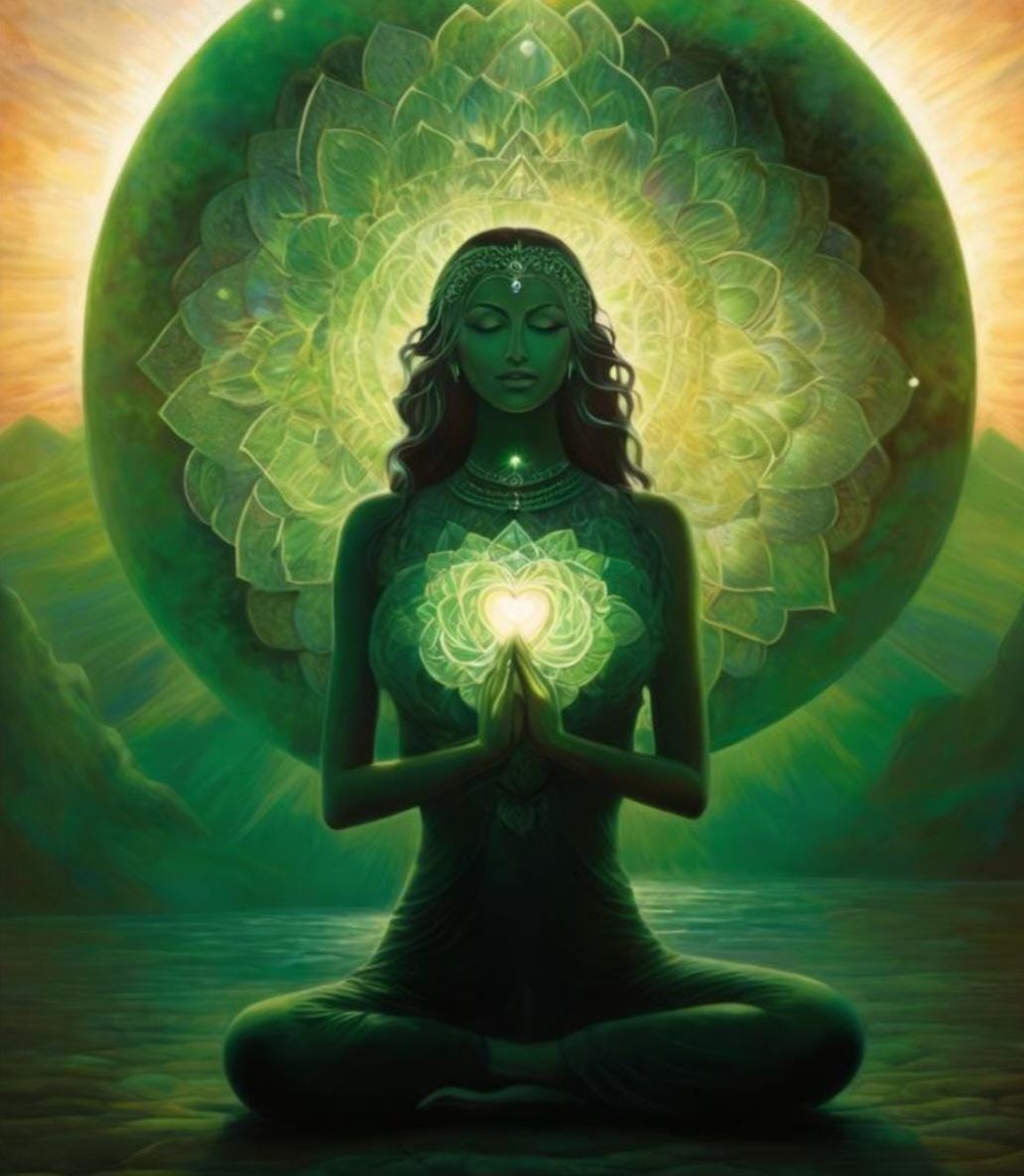 heal your heart spell