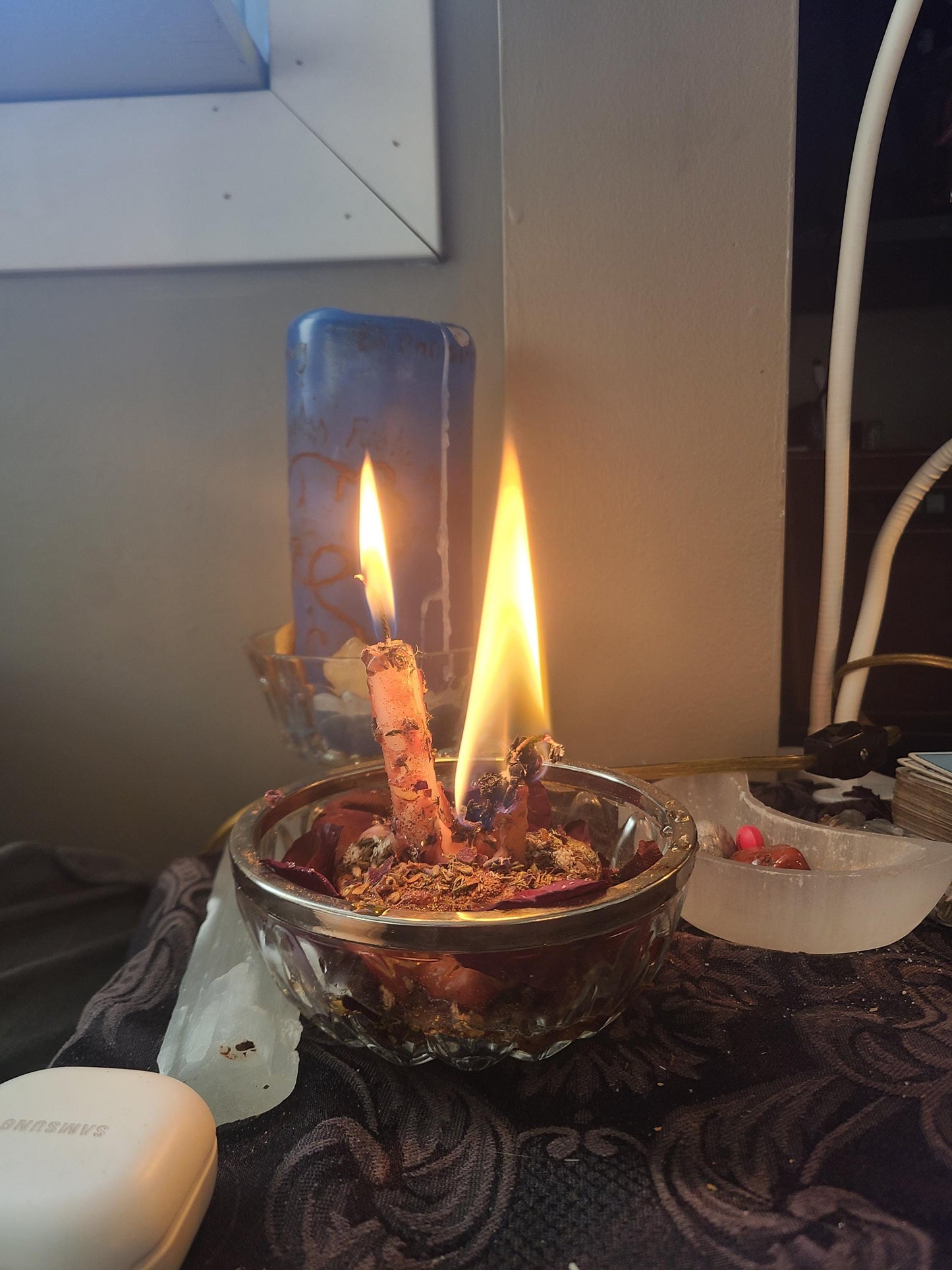 Custom love spell