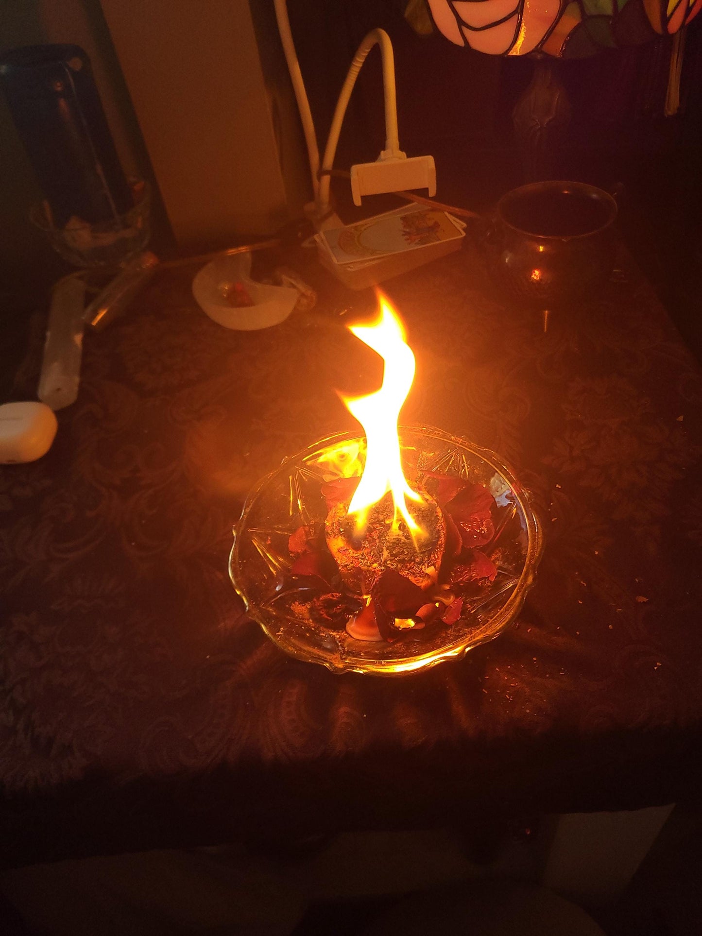 Custom love spell