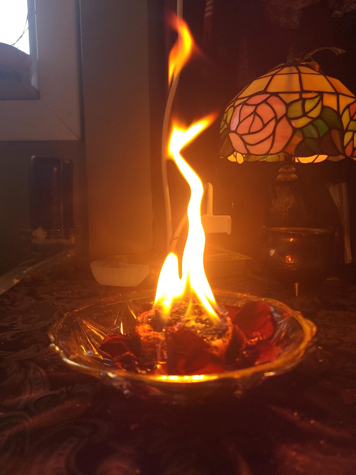 Custom love spell