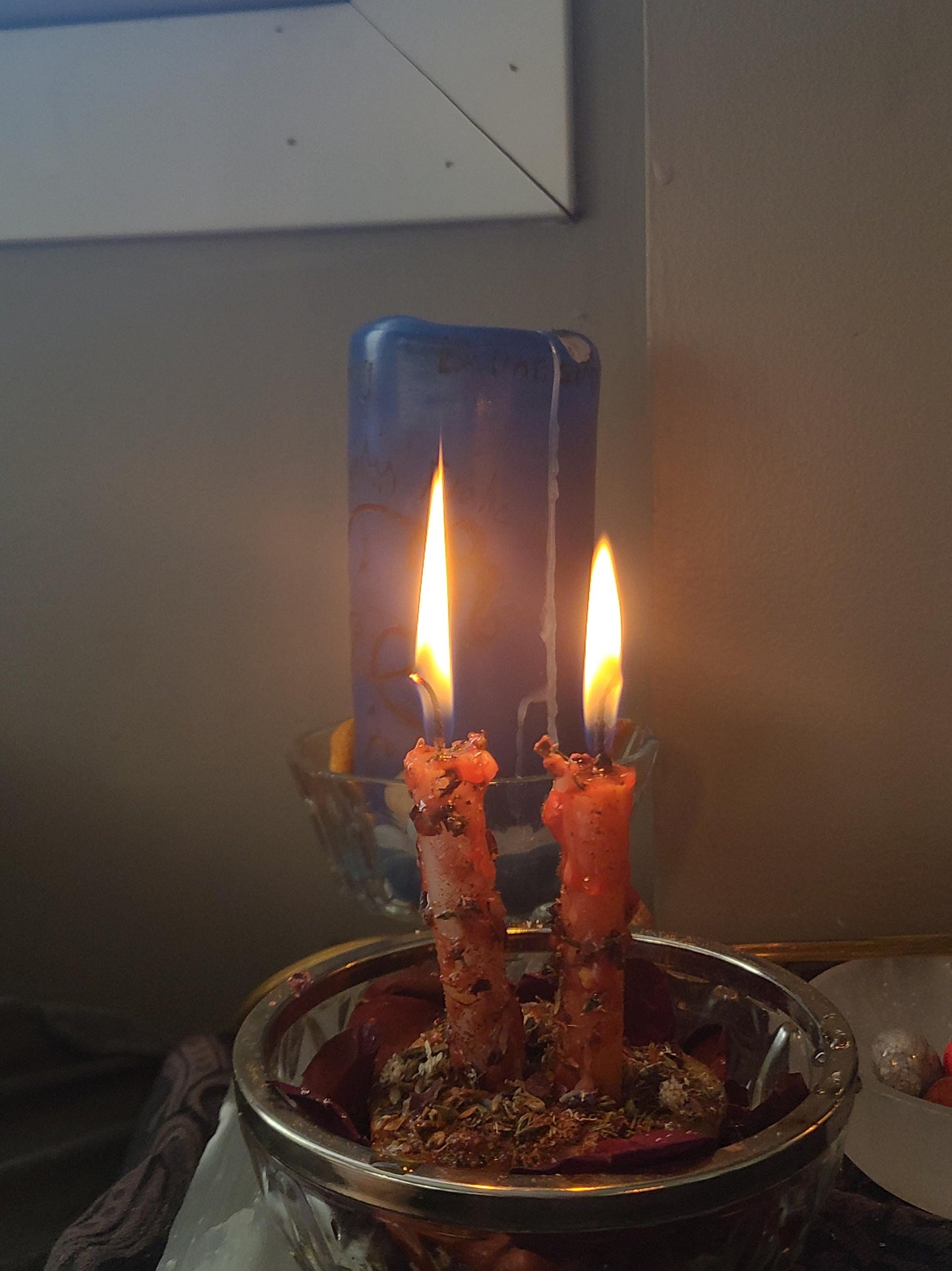 Custom love spell