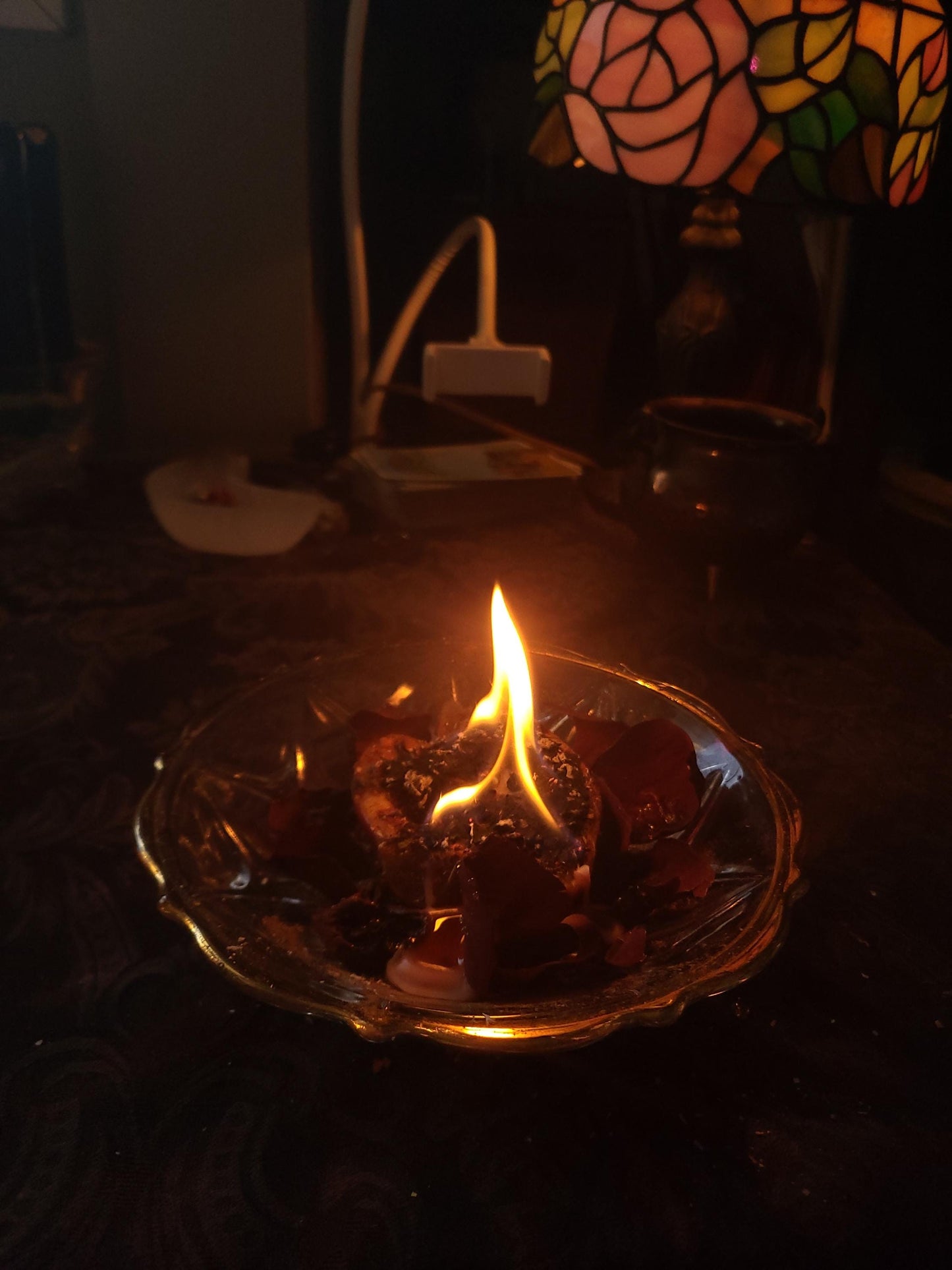 Custom love spell