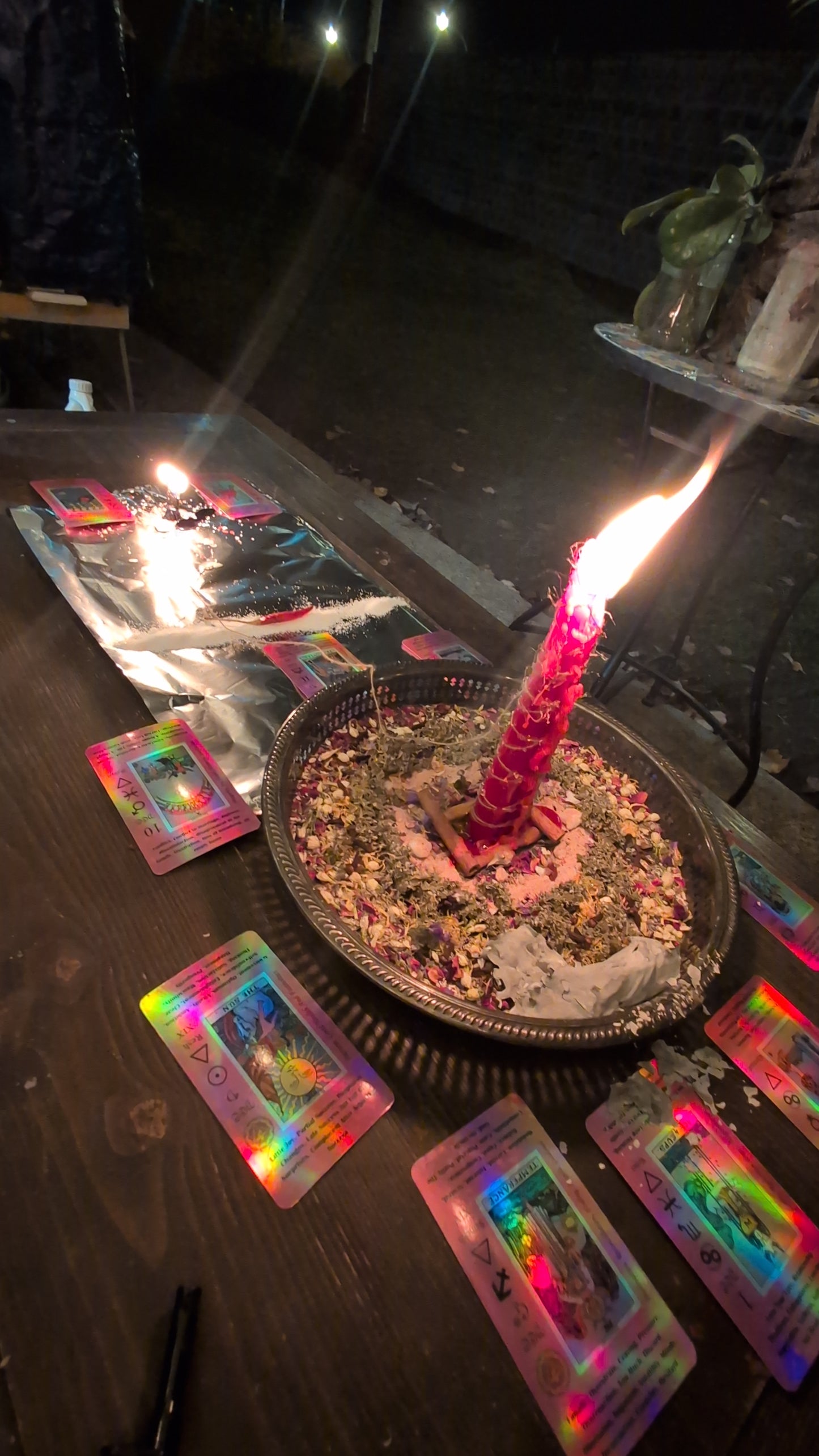 Love Spell with Third Party Removel