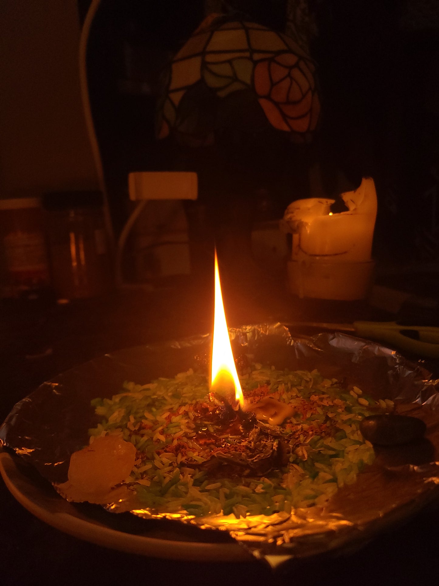 Bound to Success and Fame Spell