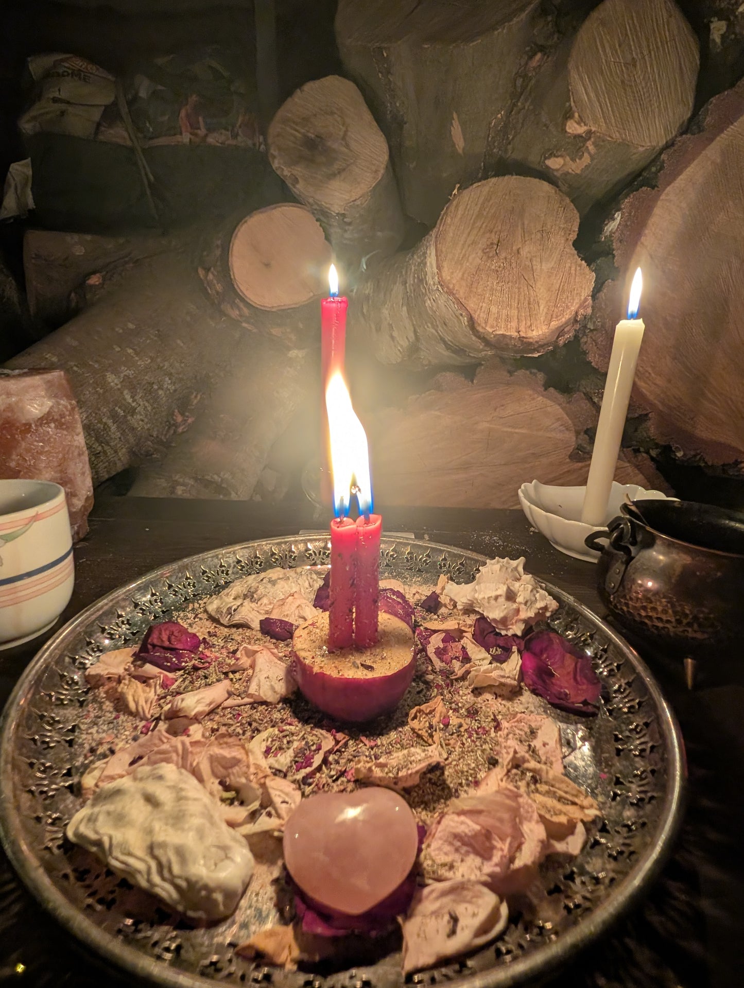 Reconciliation Spell