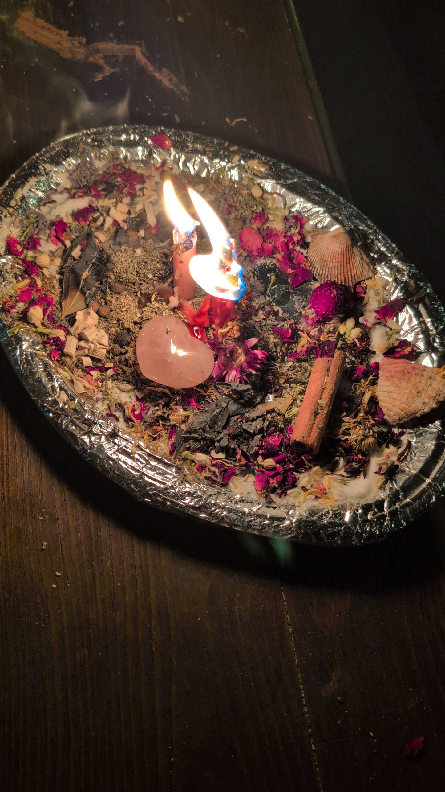 Glamour Spell + Self Love Spell Combo