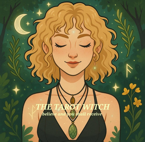 The Tarot Witch