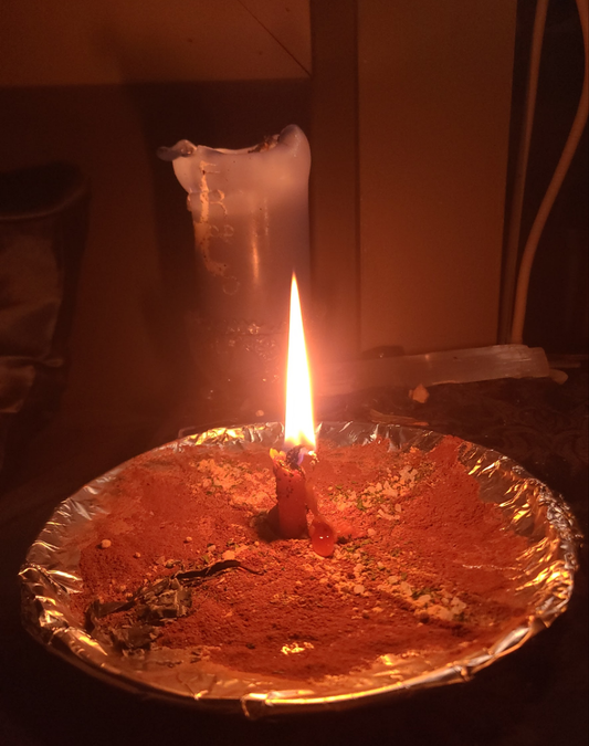 Custom Road Opener Spell