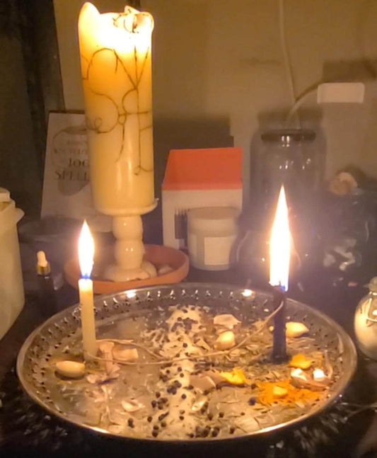 Custom Cord cutting spell