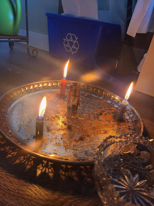 Custom attraction spell
