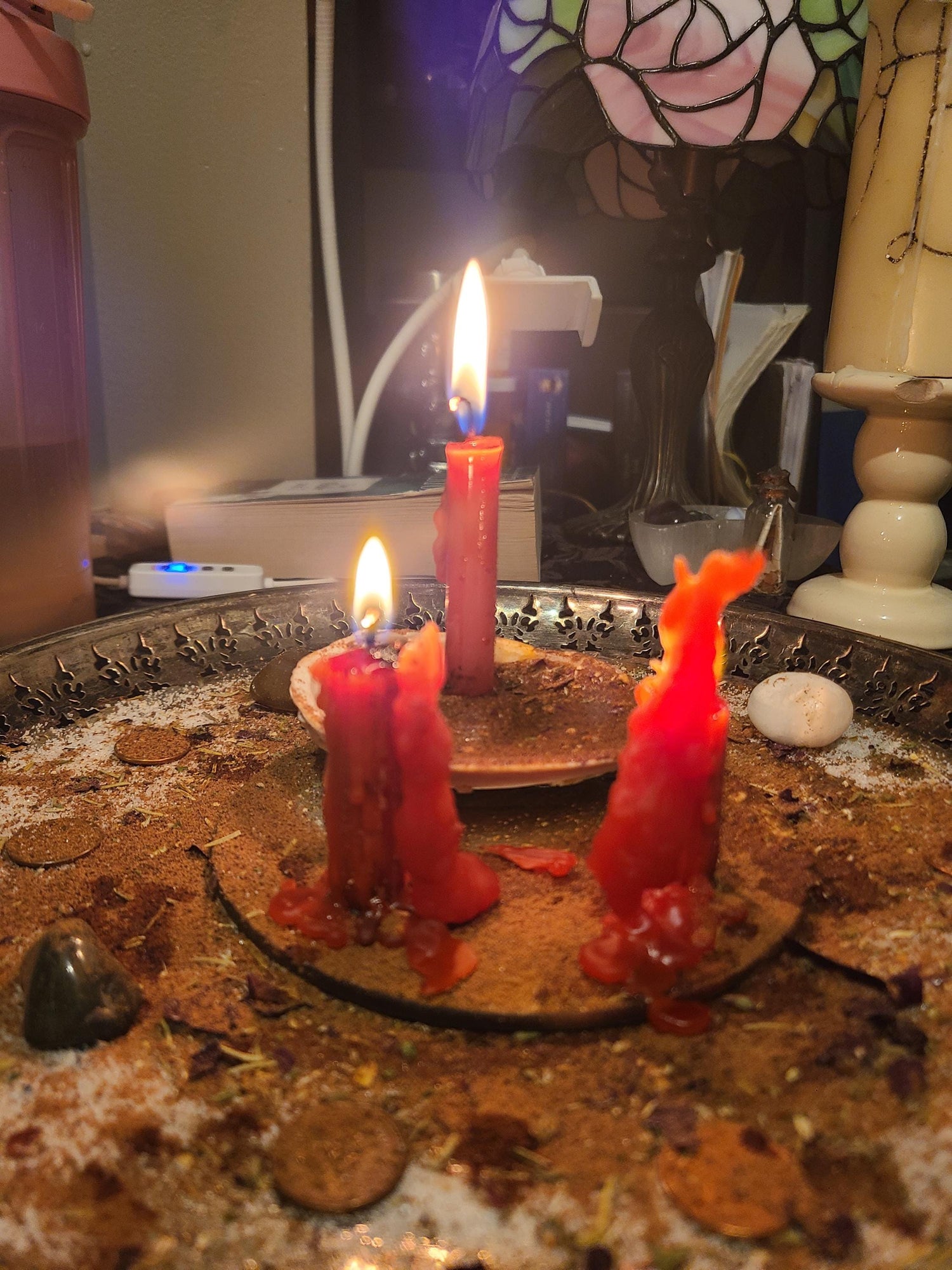 Glamour spell