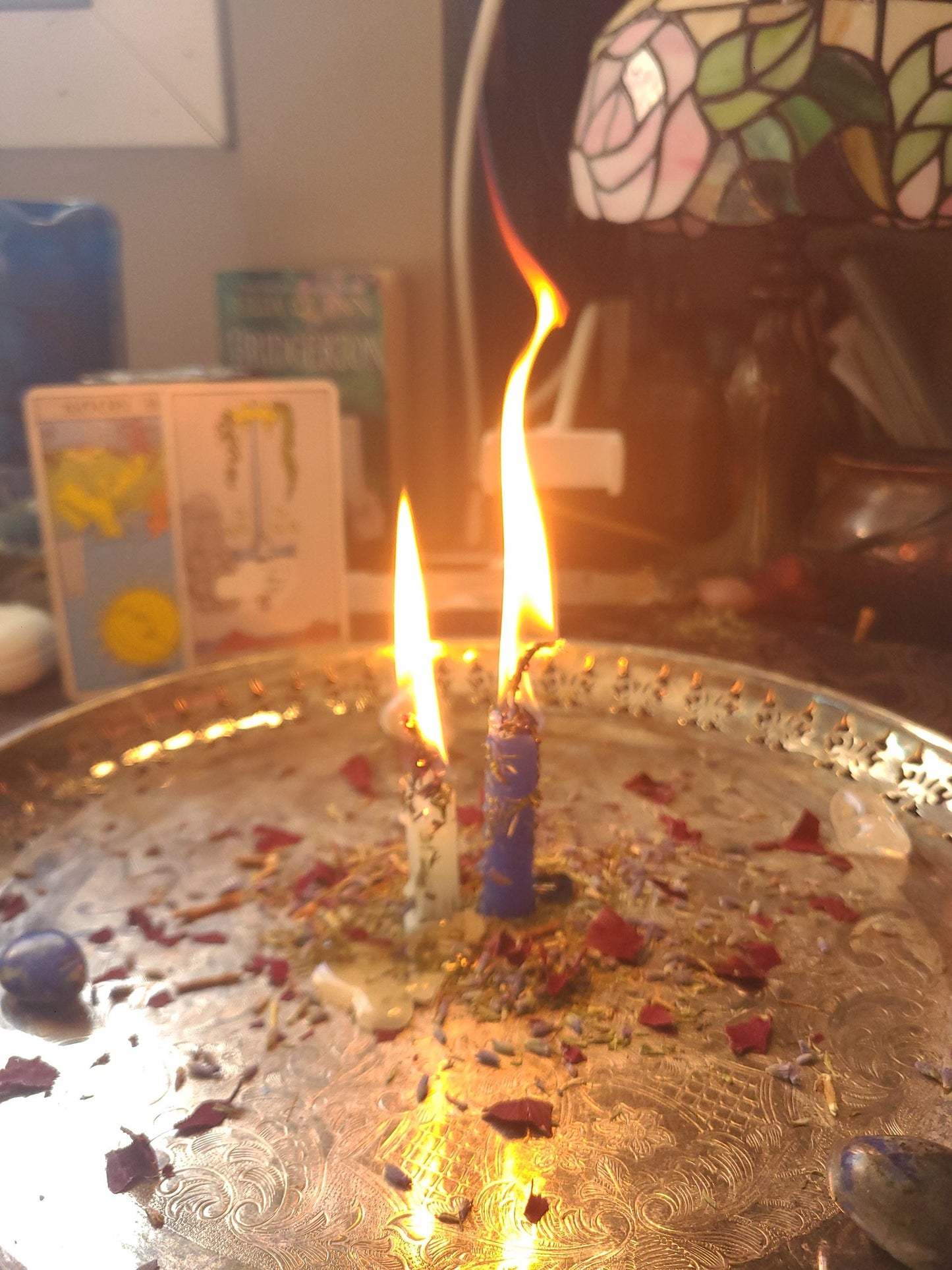 Custome truth, communication and clarity spell