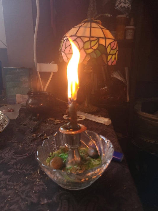 Money & Abundance spell