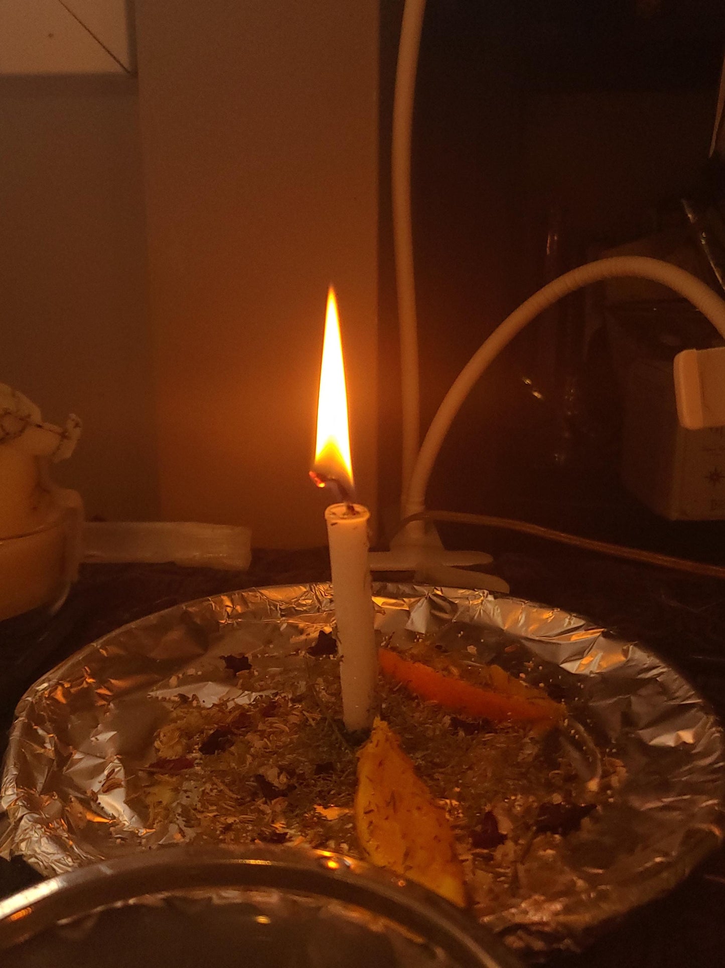 Custom healing spell