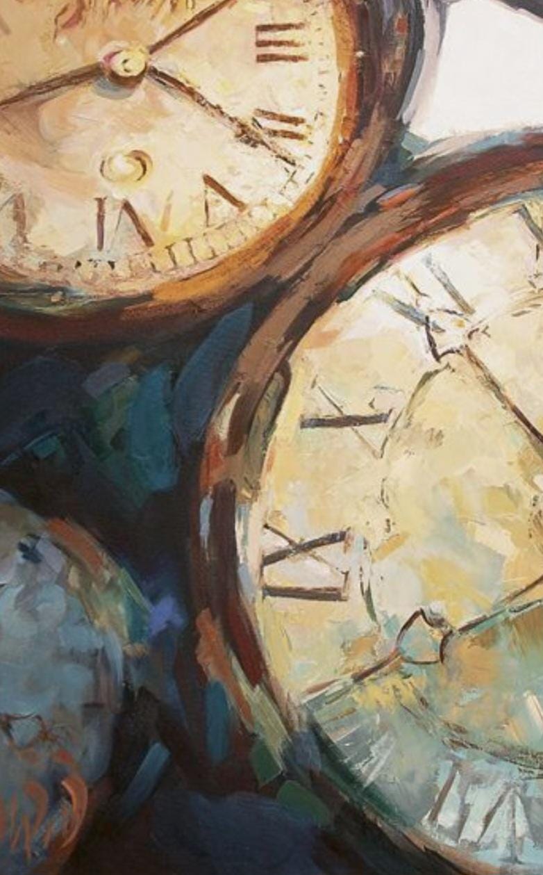 Time leap - cast your spell today