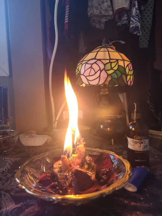 Custom love spell