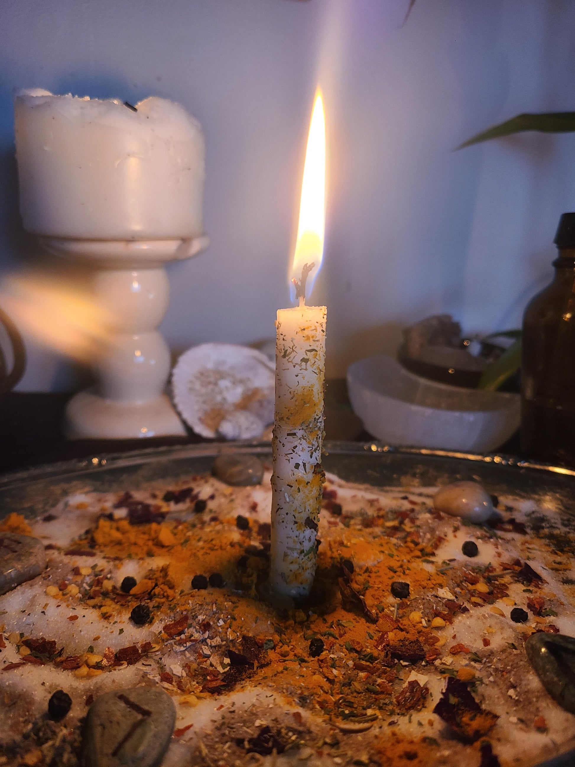 Custom spiritual cleansing spell