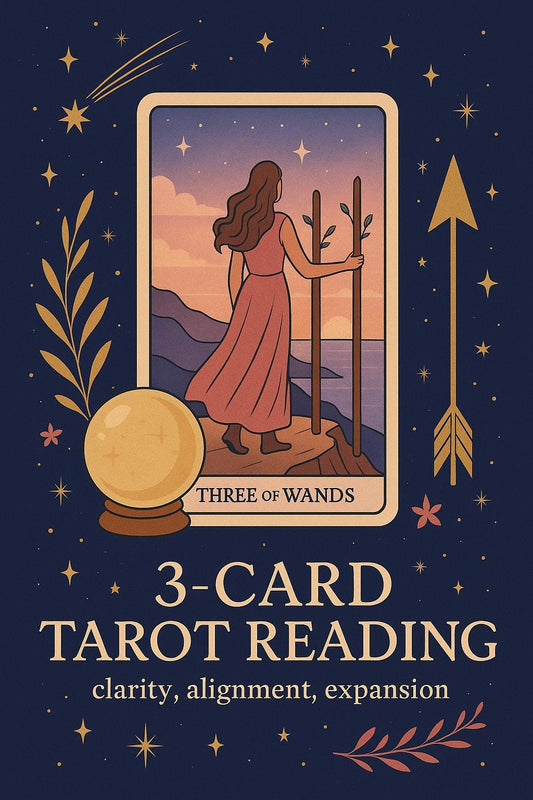 3 card tarot reading