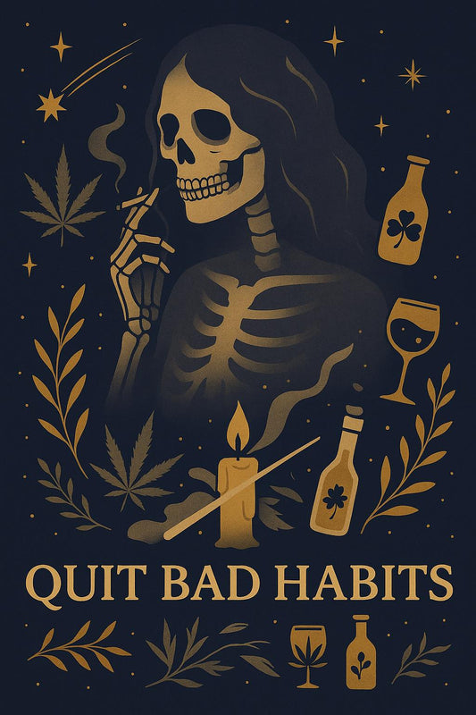 Quit bad habits spell