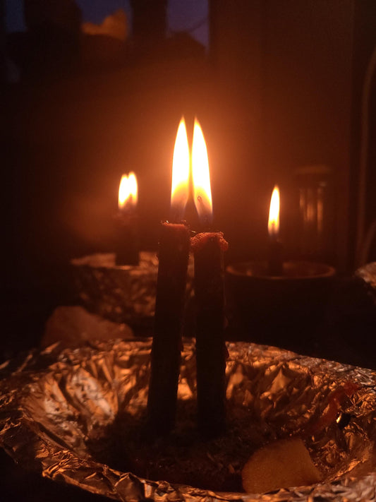 Custom reconciliation spell
