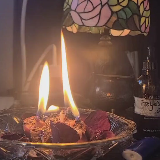 Custom love spell