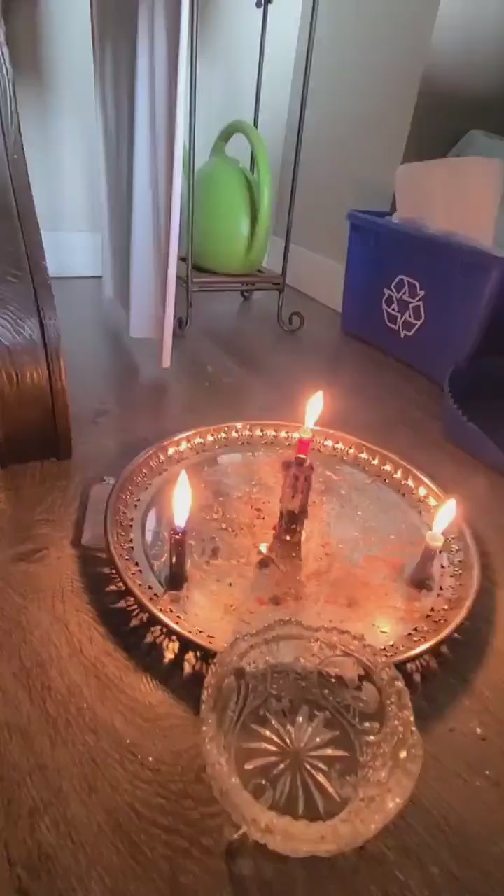 Custom attraction spell