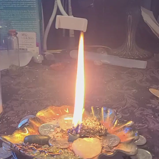 Money & Abundance spell