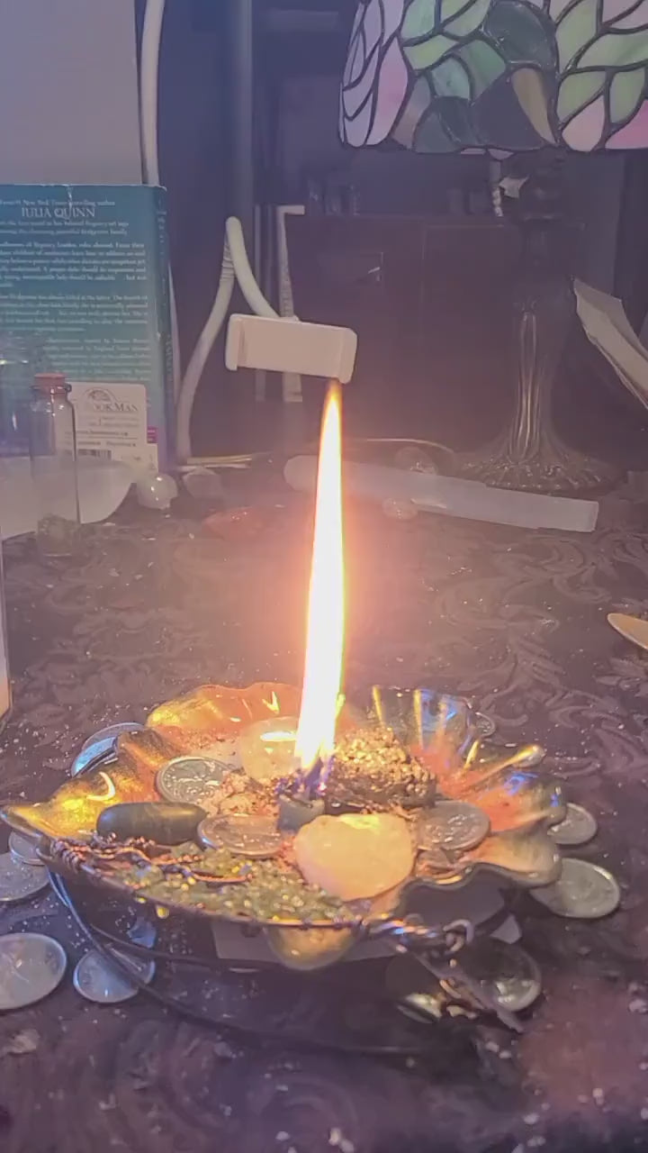 Money & Abundance spell