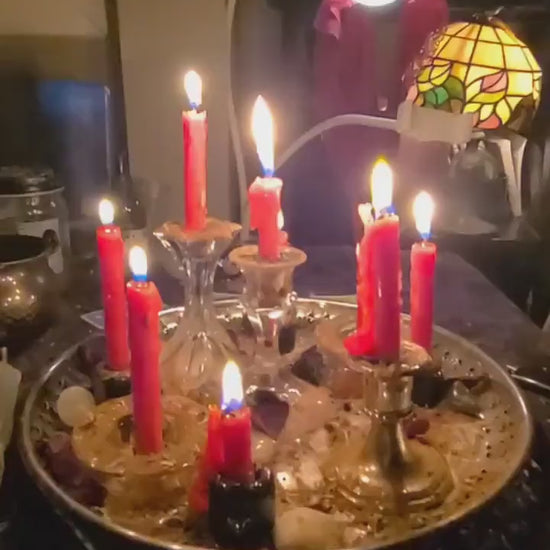 Custom Glamour spell