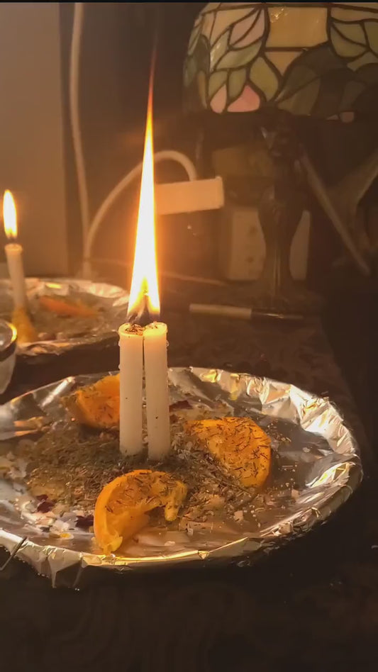 Custom healing spell