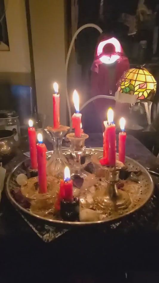 Glamour spell