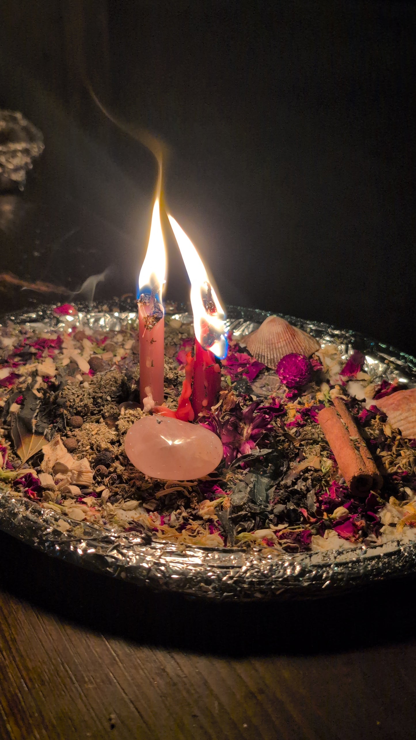 Glamour Spell + Self Love Spell Combo