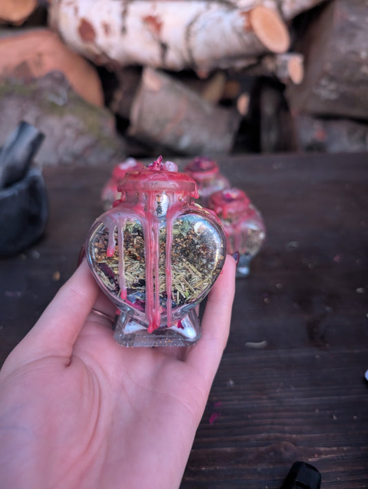 Love Spell Jar - Large