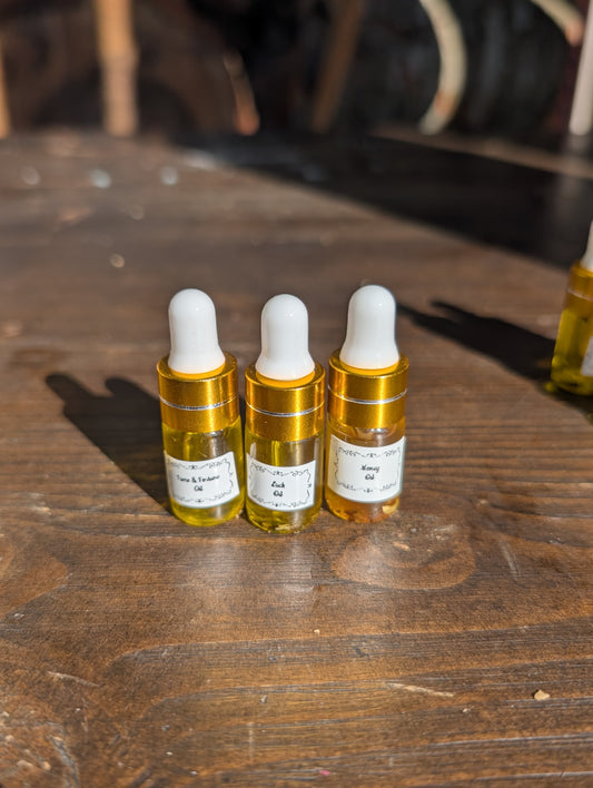 3 Pack - Sample Spell Oil Combo