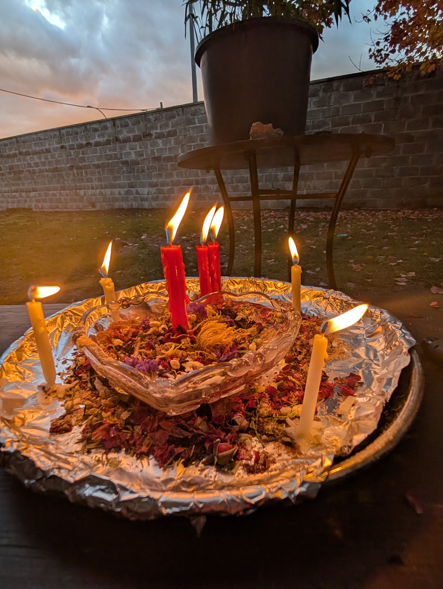 Love Spell + Glamour Spell Combo