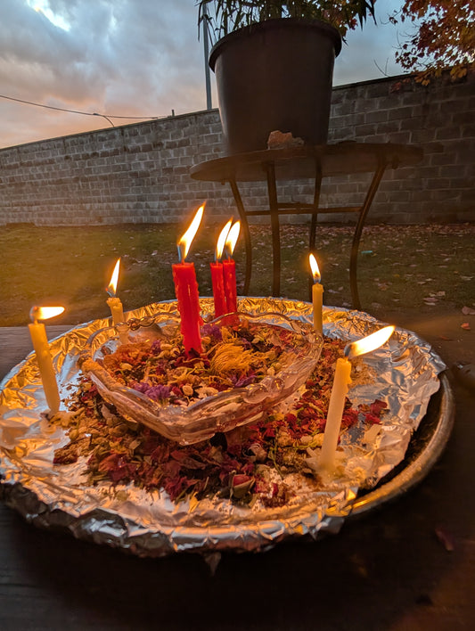 Love Spell + Glamour Spell Combo