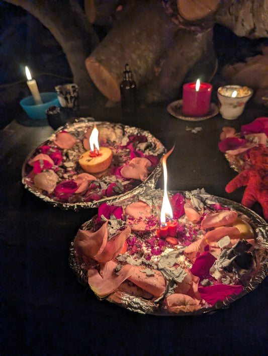 Love Spell & Reconciliation Spell Combo