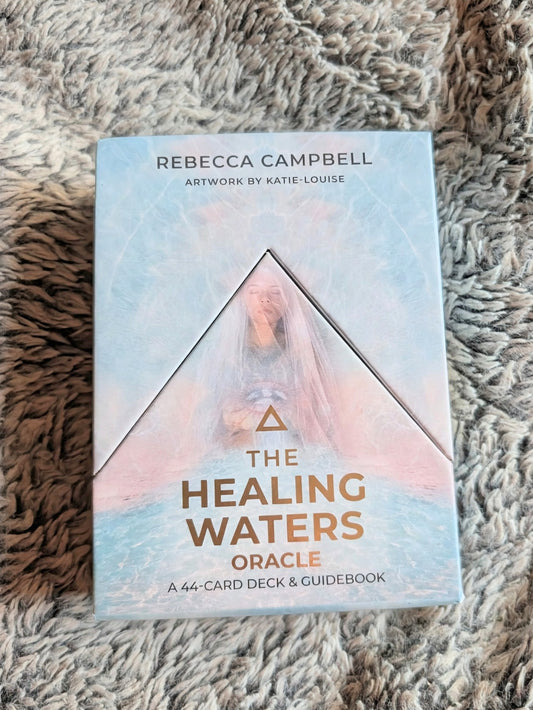 The Healing Waters Oracle Deck - Tarot Reading