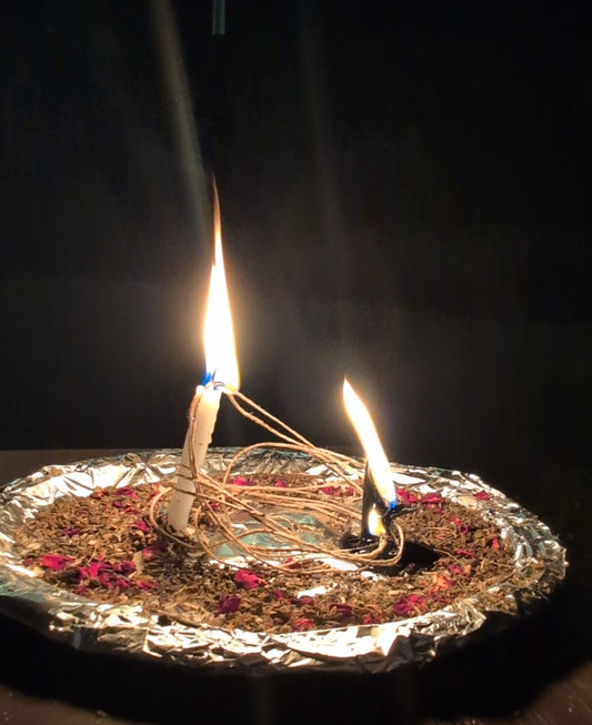 Custom Love Spell + Third Party Removel