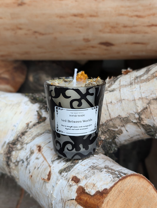 Veil Between Worlds Candle