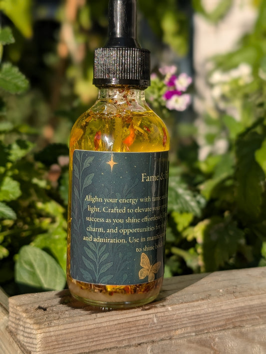 Fame & Fortune Oil