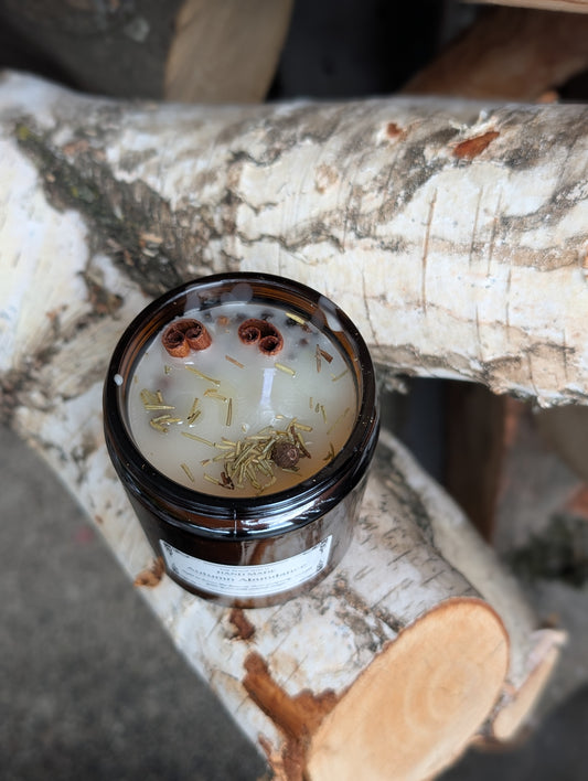 Autumn Abundance Candle