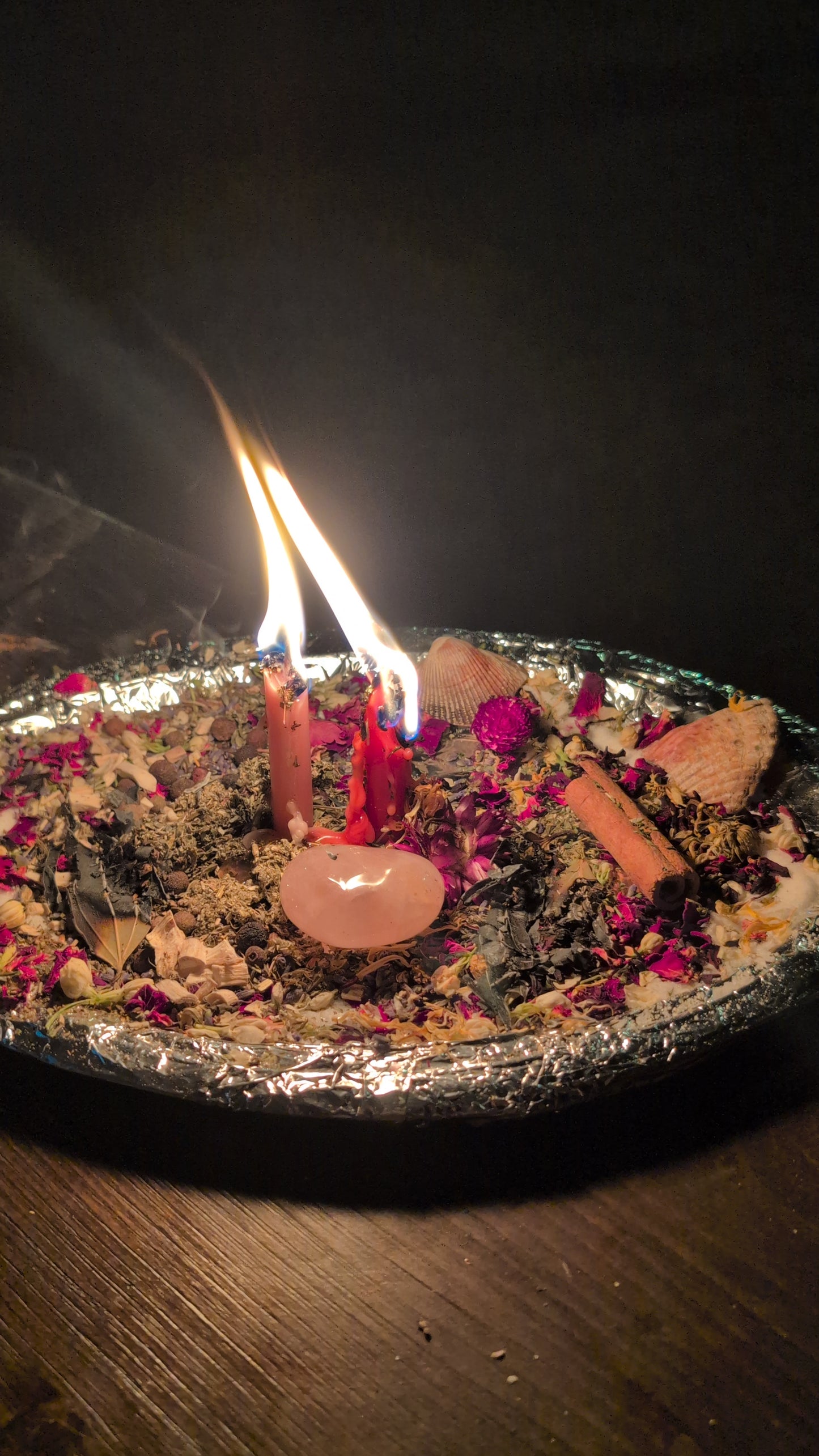 Glamour Spell + Self Love Spell Combo