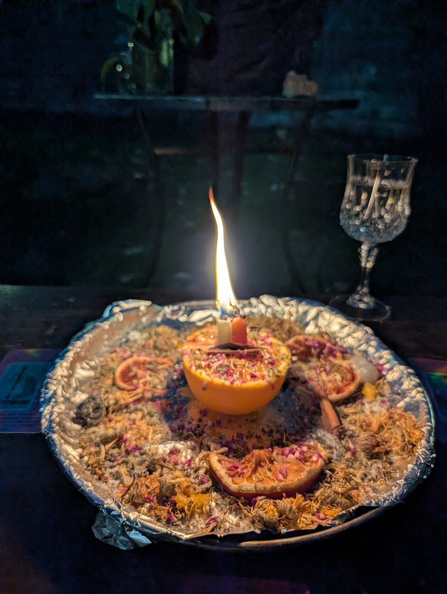 Joy & Happiness Spell