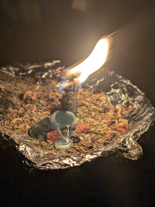 Custom "Money Is Obsessed With Me" Spell