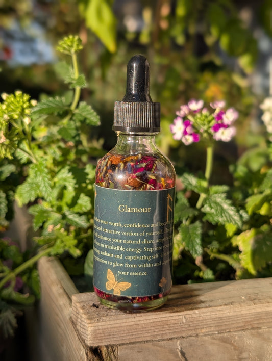 Glamour Oil