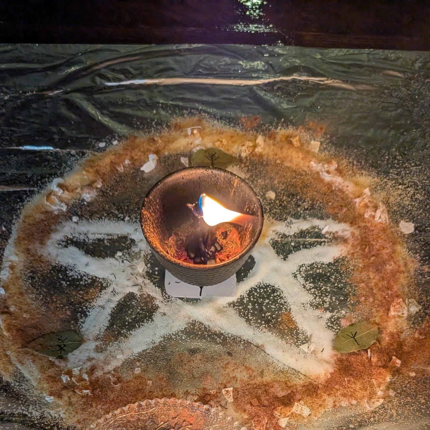 Return to Sender Spell