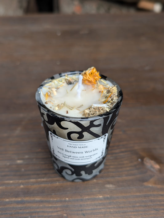 Veil Between Worlds Candle