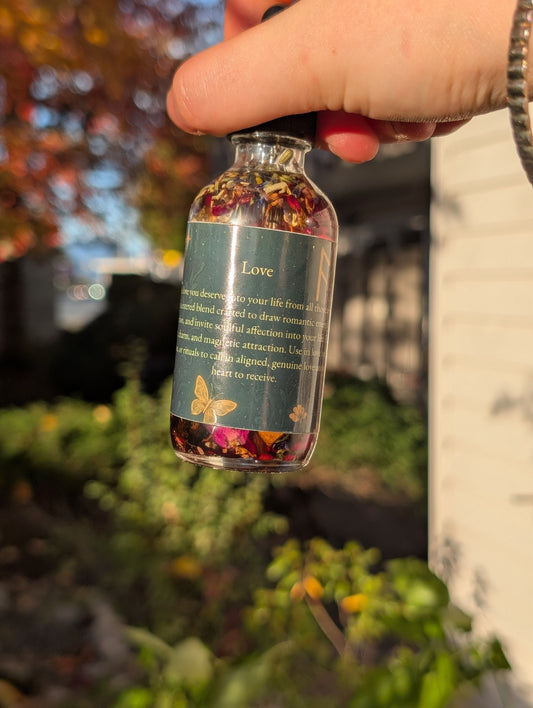 Love Spell Oil