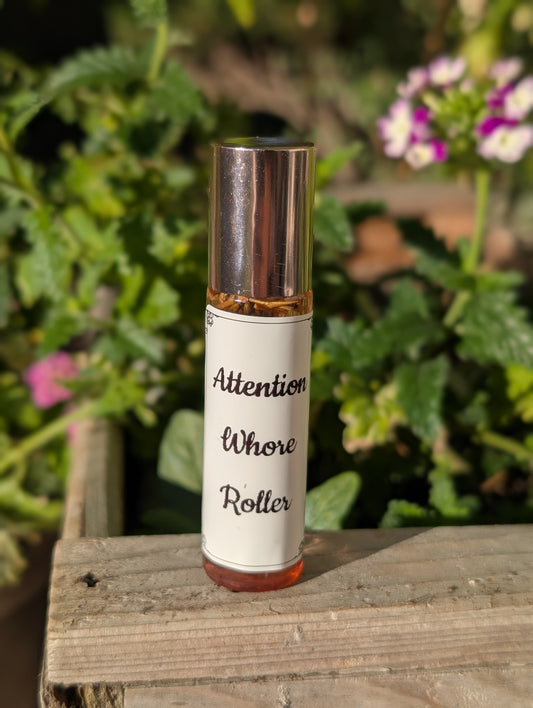 Attention Whore Roller